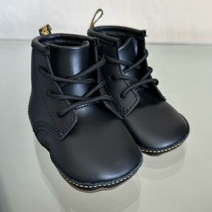 Unworn Baby Dr.Martens shoes size 4